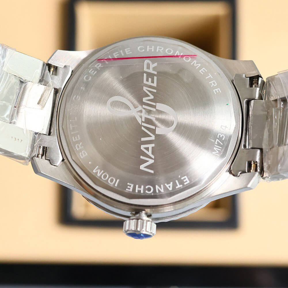 Breitling Aviator 8 B35 Automatic Unitime 41