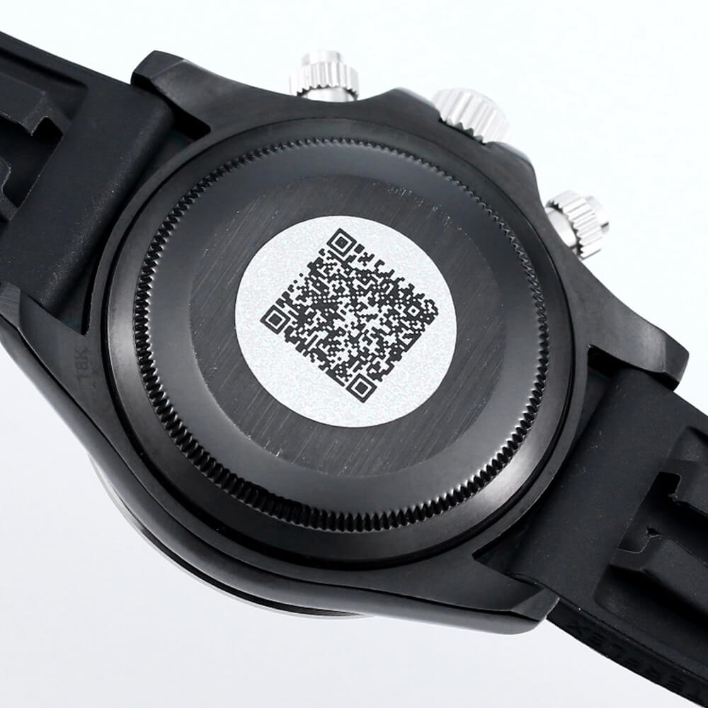 R01ex Daytona 43mm skeleton dial