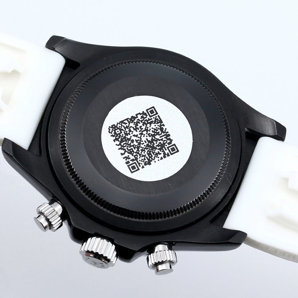 R01ex Daytona 43mm skeleton dial