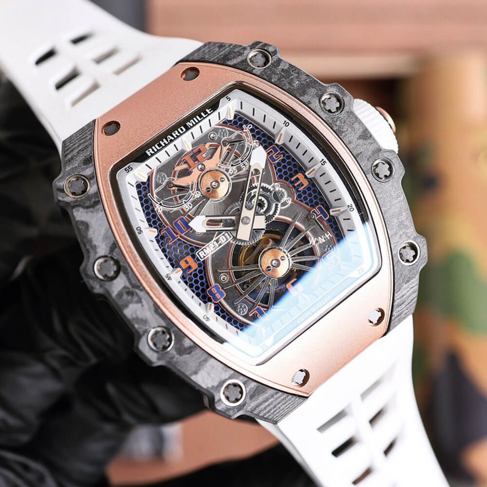 Richard Mille 21-01