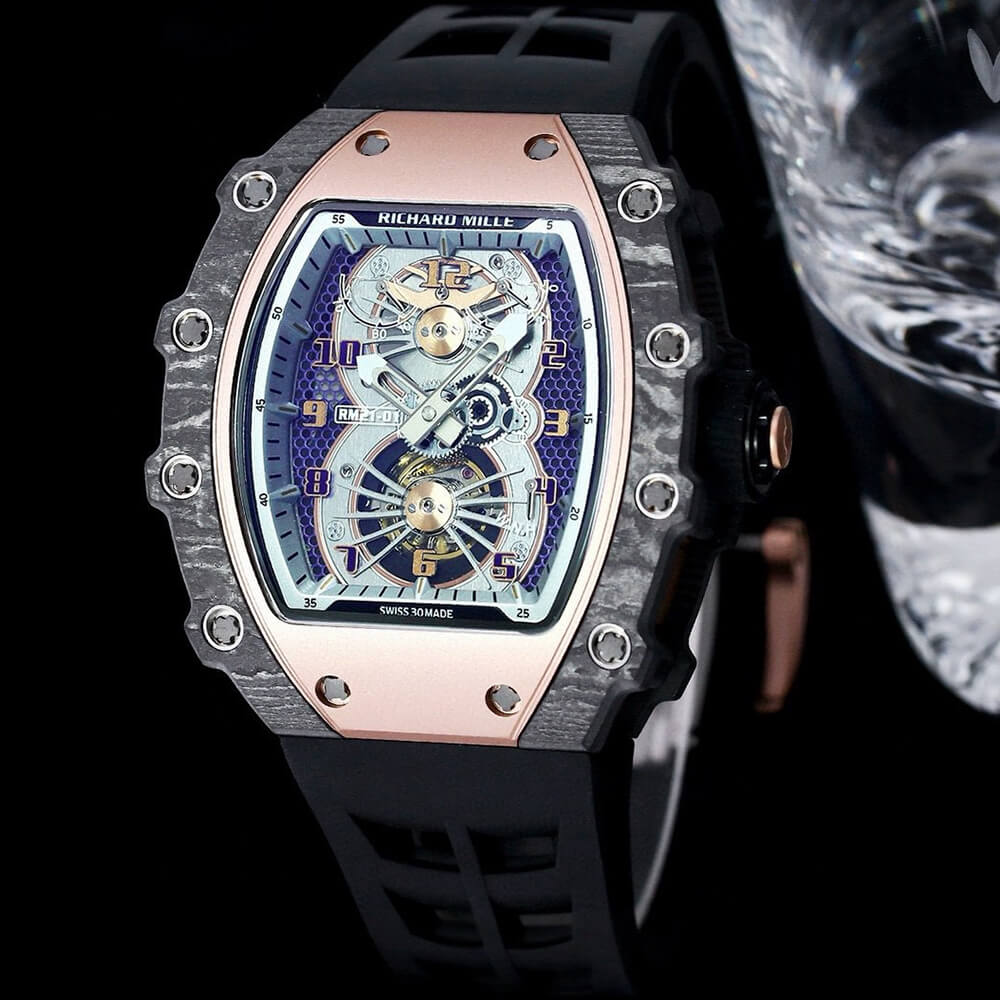 Richard Mille 21-01