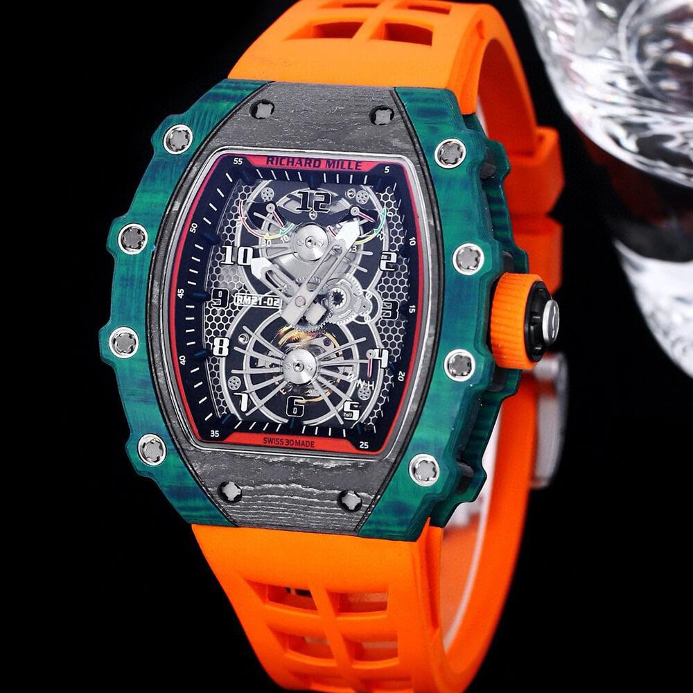 Richard Mille 21-01