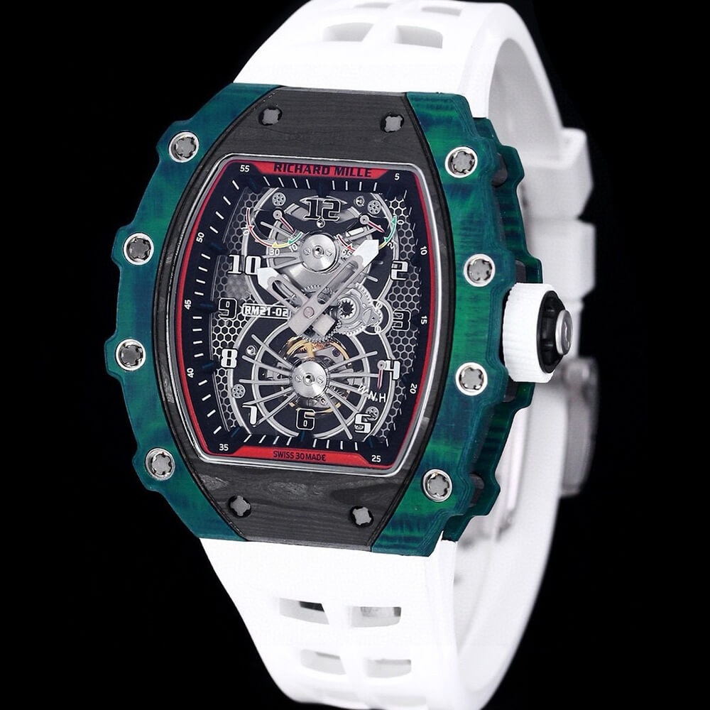 Richard Mille 21-01