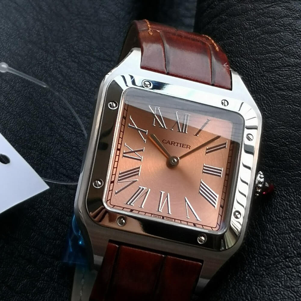 Santos-Dumont Watch – Extra Large Model