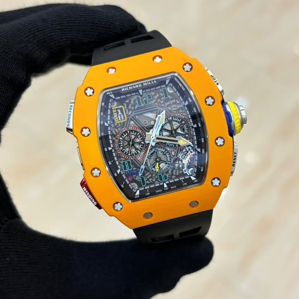 Richard Mille 65-01