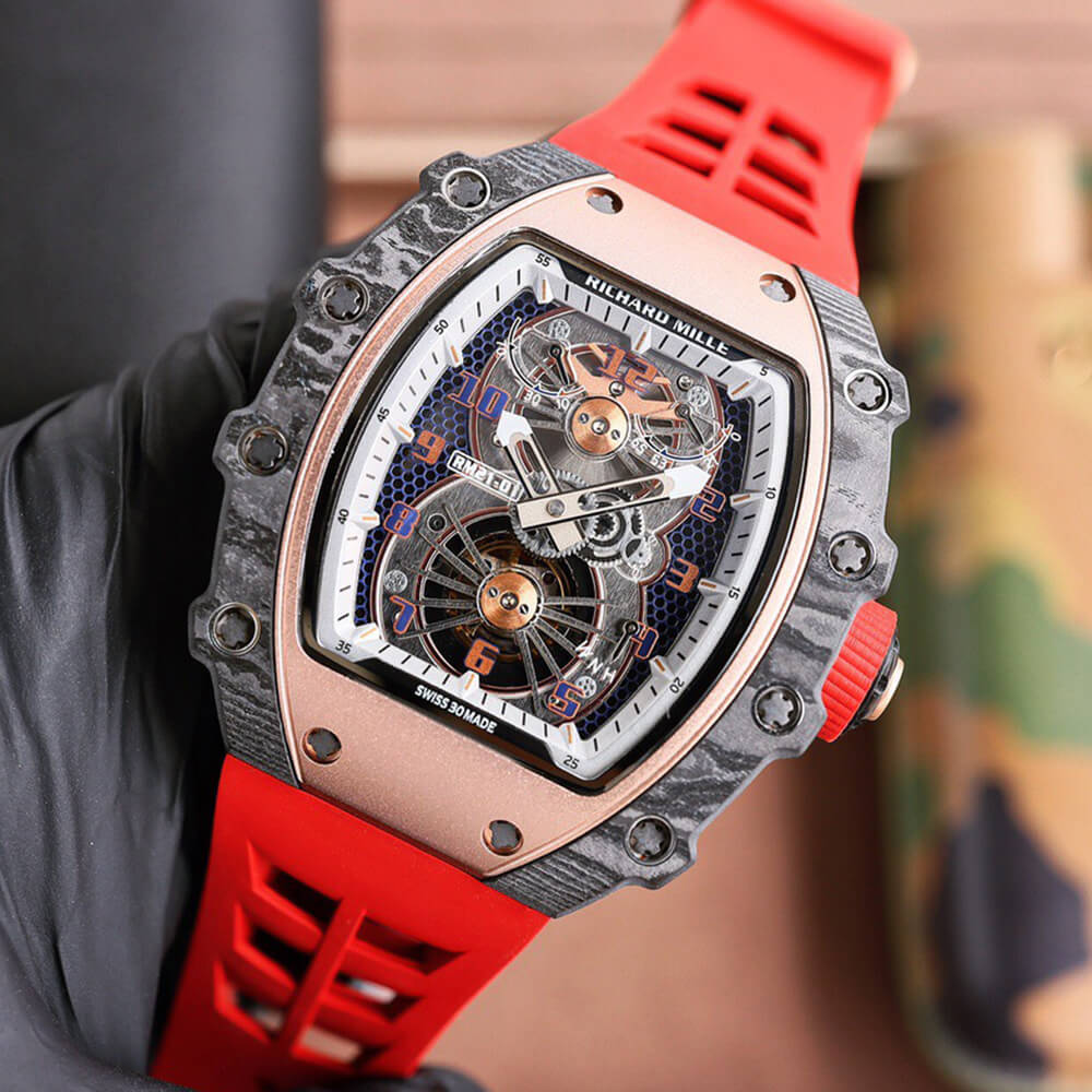 Richard Mille 21-01