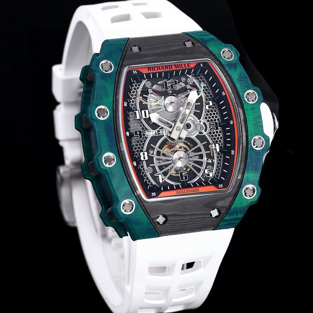 Richard Mille 21-01