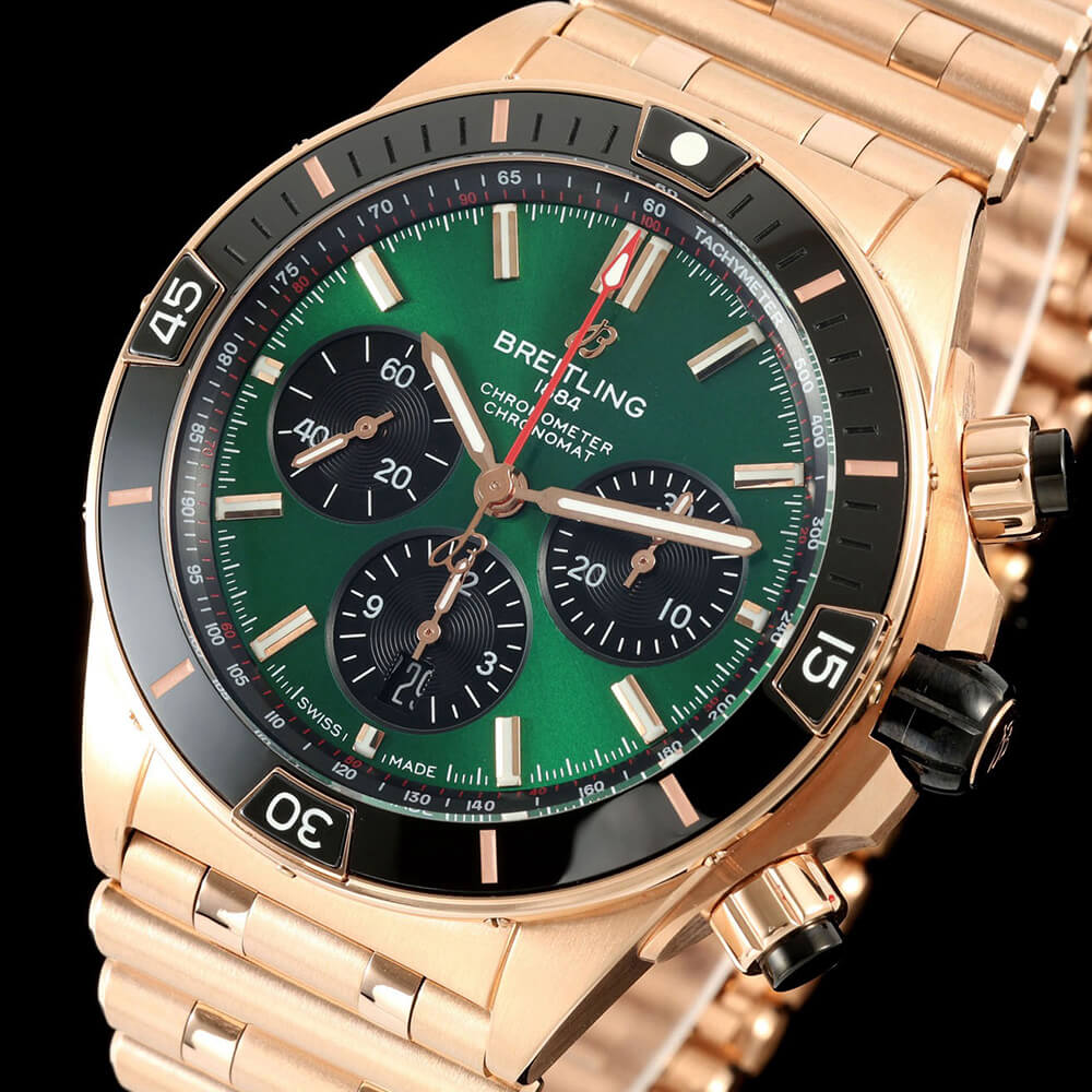 Breitling S*per Chronomat B01 44
