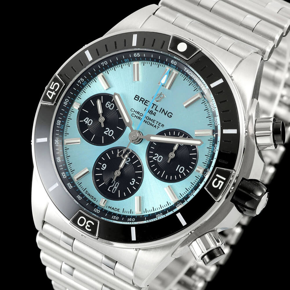 Breitling S*per Chronomat B01 44