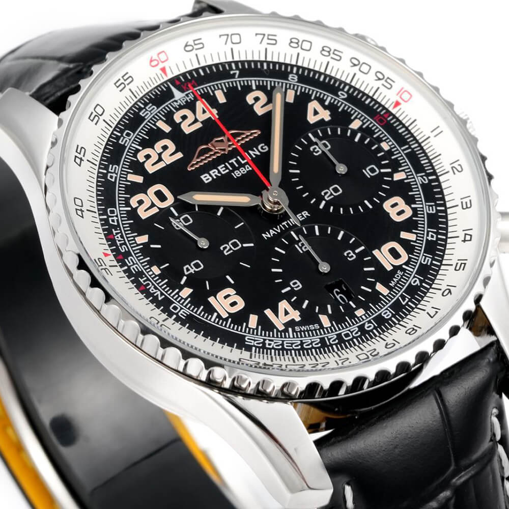 Breitling Navitimer B02 43