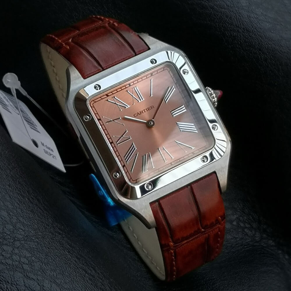Santos-Dumont Watch – Extra Large Model