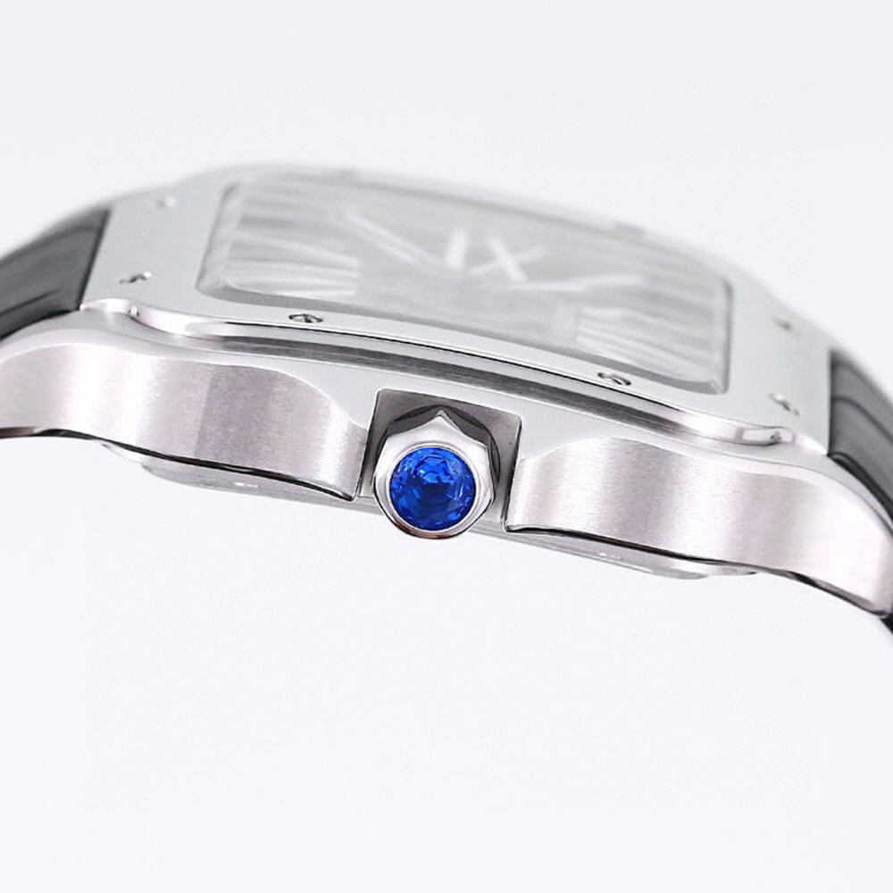 Ca*t1er Santos Skeleton Watch