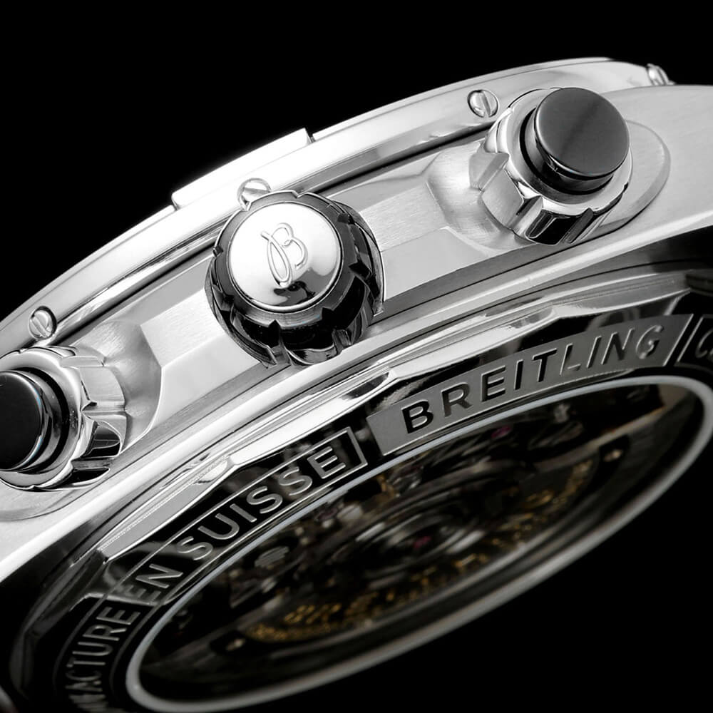Breitling S*per Chronomat B01 44