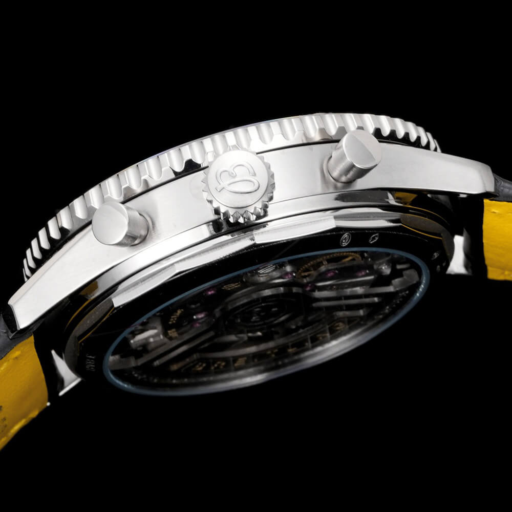 Breitling Navitimer B19 Chronograph 43 Perpetual Calendar 140th Anniversary