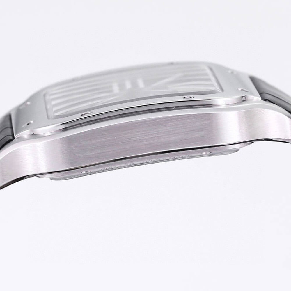 Ca*t1er Santos Skeleton Watch