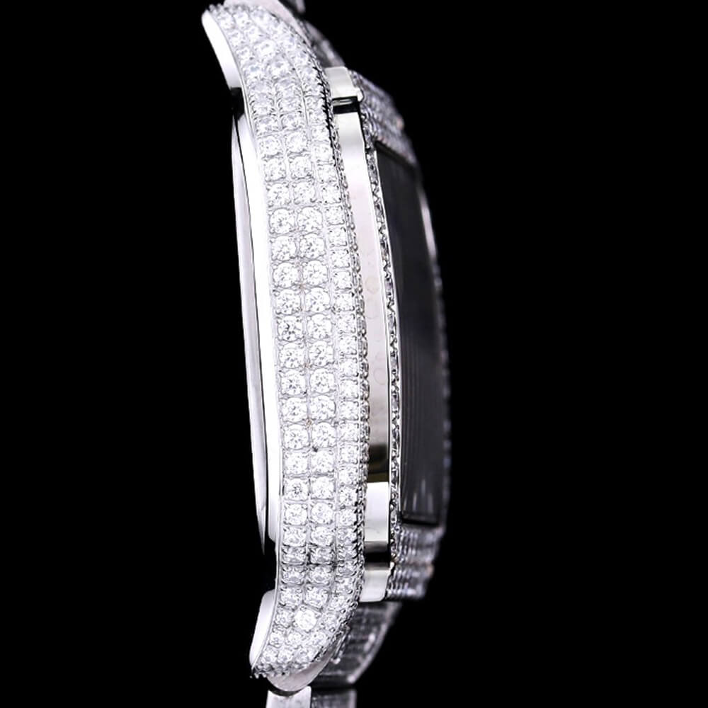 Ca*t1er Santos Skeleton Watch