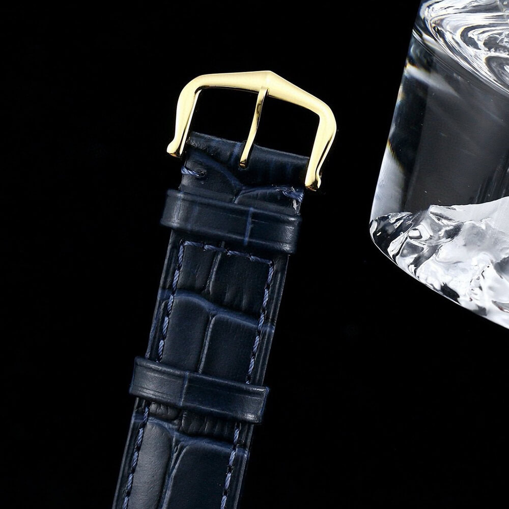 Ca*t1er Santos Skeleton Watch