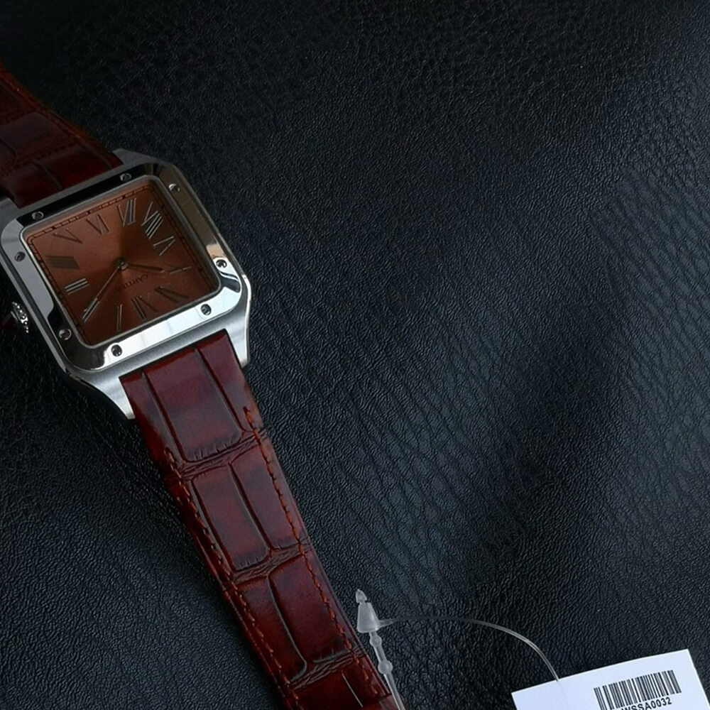 Santos-Dumont Watch – Extra Large Model