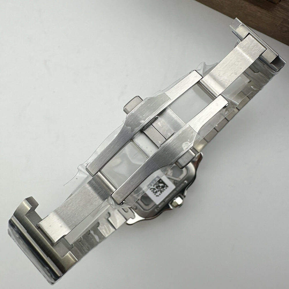 Ca*t1er Santos Skeleton Watch