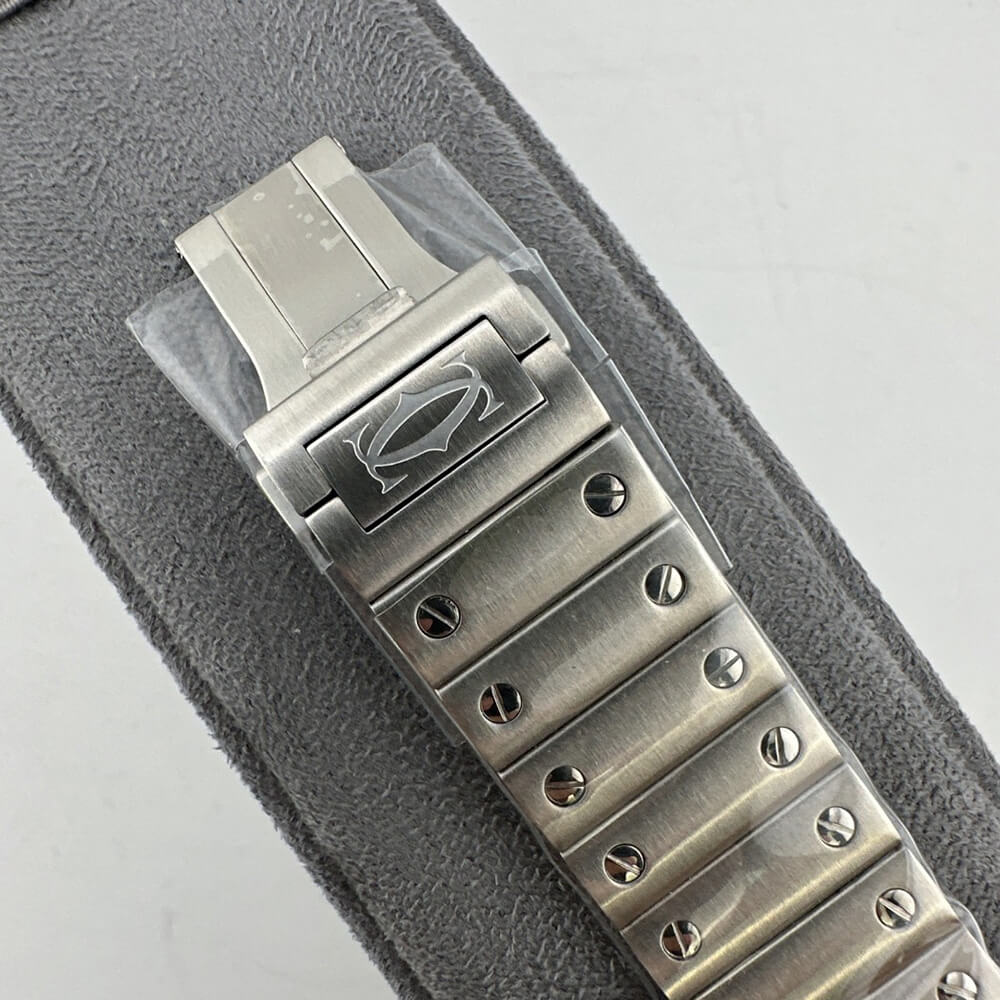 Ca*t1er Santos Skeleton Watch