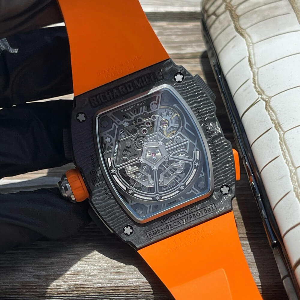 Richard Mille 65-01