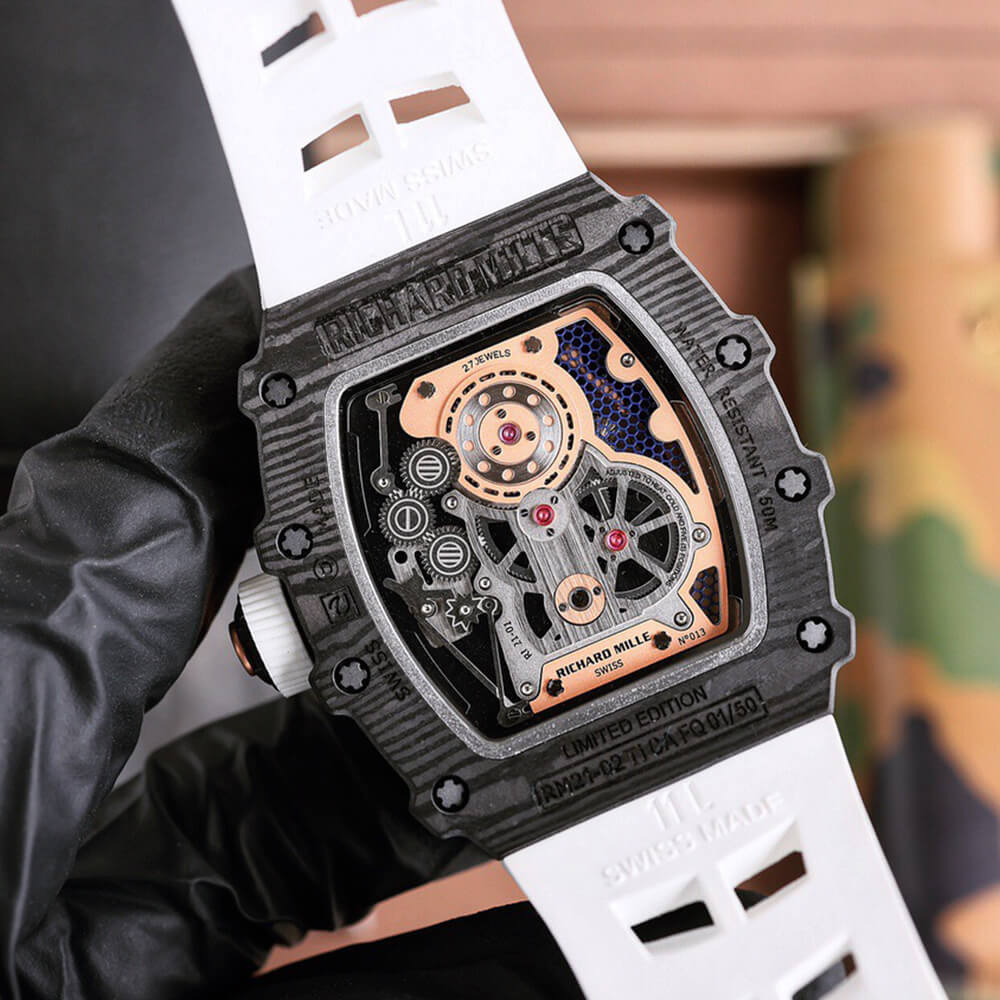 Richard Mille 21-01