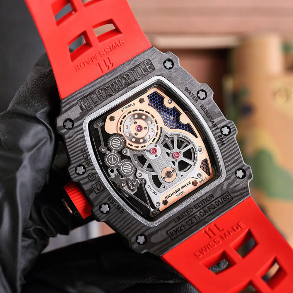 Richard Mille 21-01