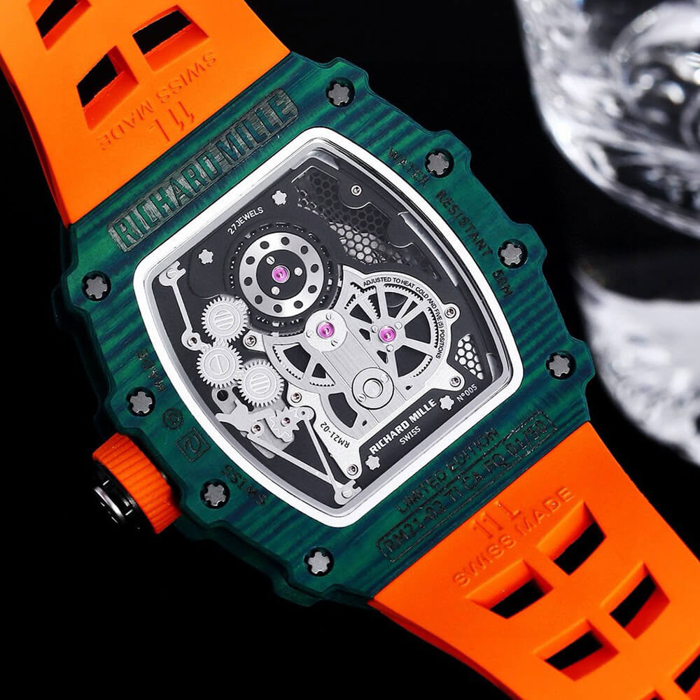 Richard Mille 21-01