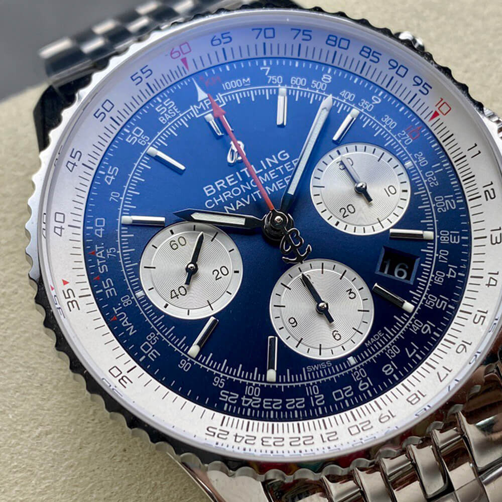 Breitling Navitimer B01 Chronograph 43