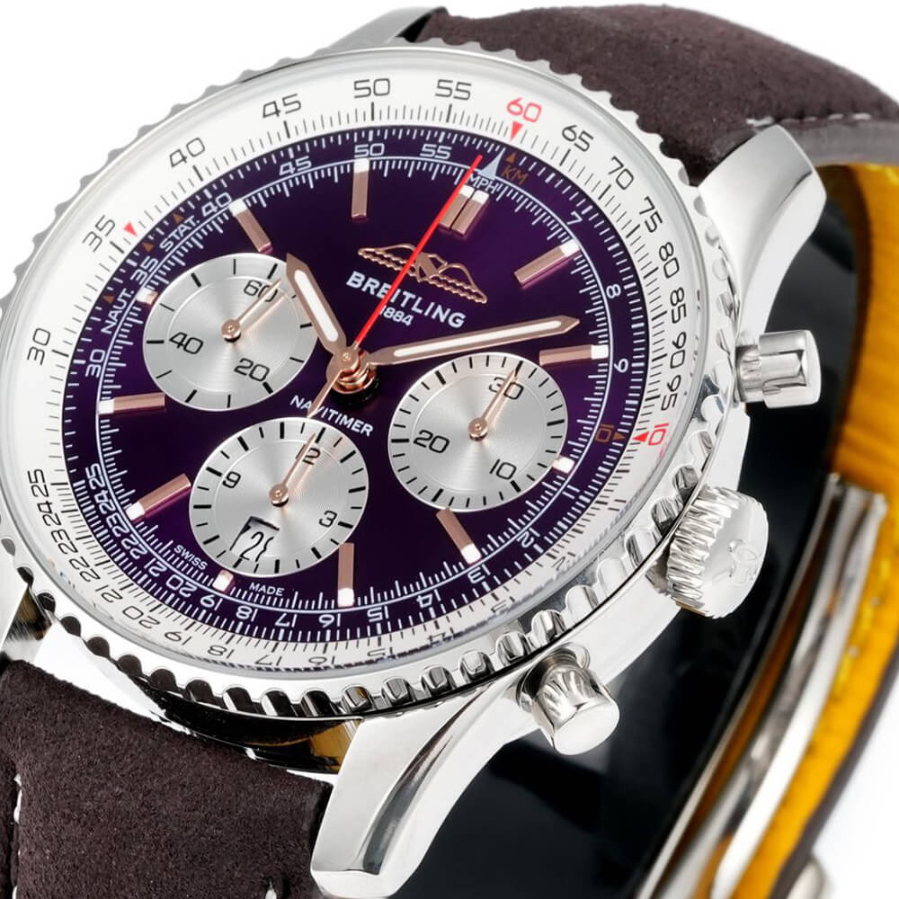 Breitling Navitimer B01 Chronograph 43