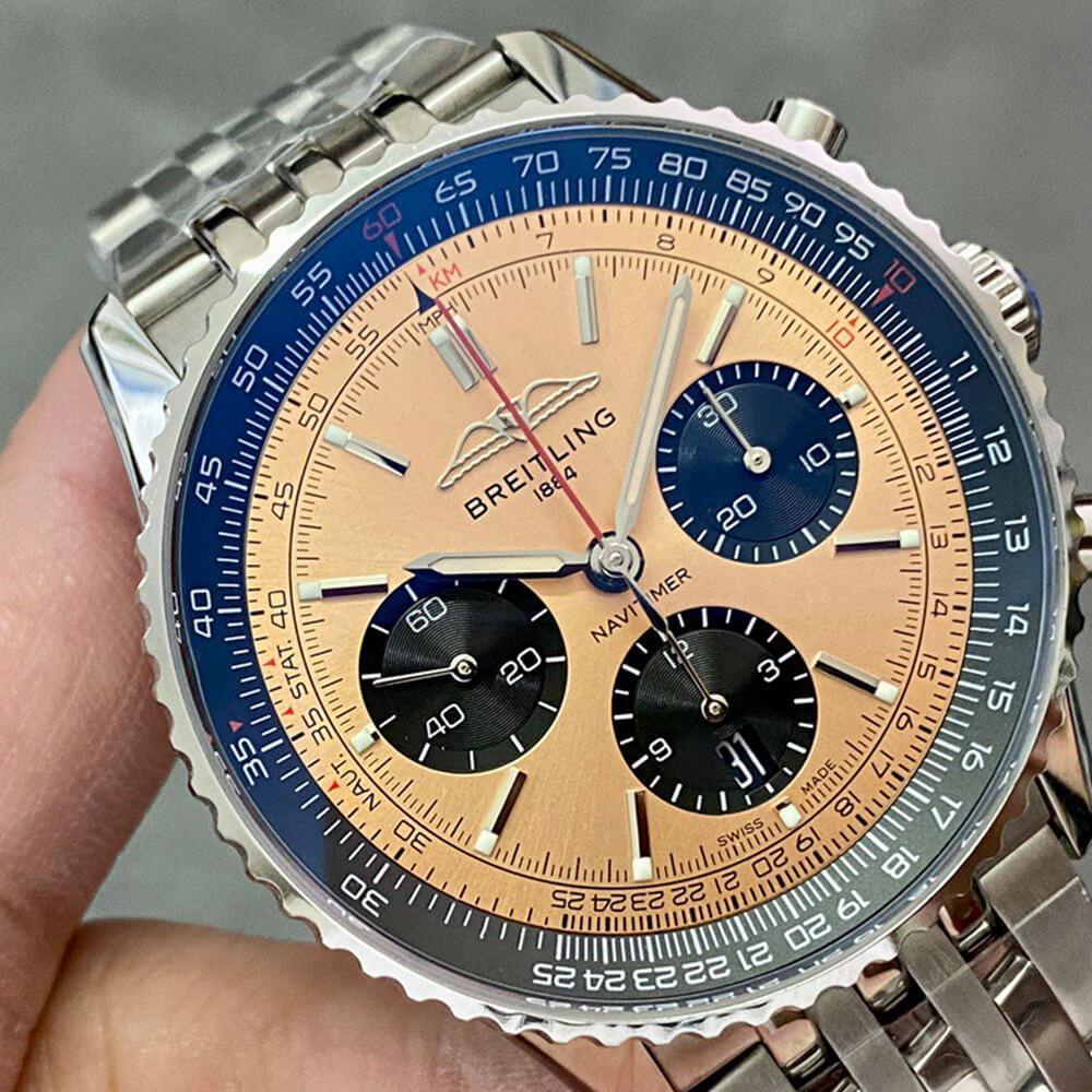 Breitling Navitimer B01 Chronograph 43
