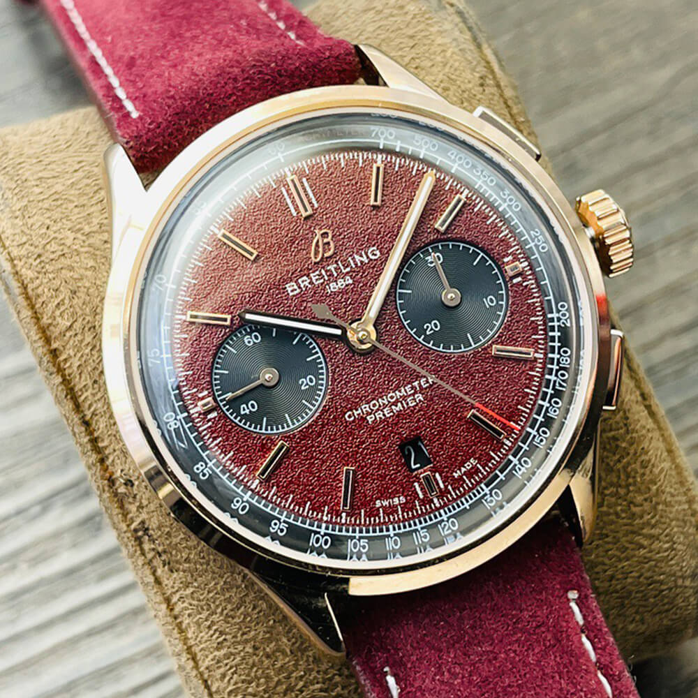 Breitling Premier B01 Chronograph 42