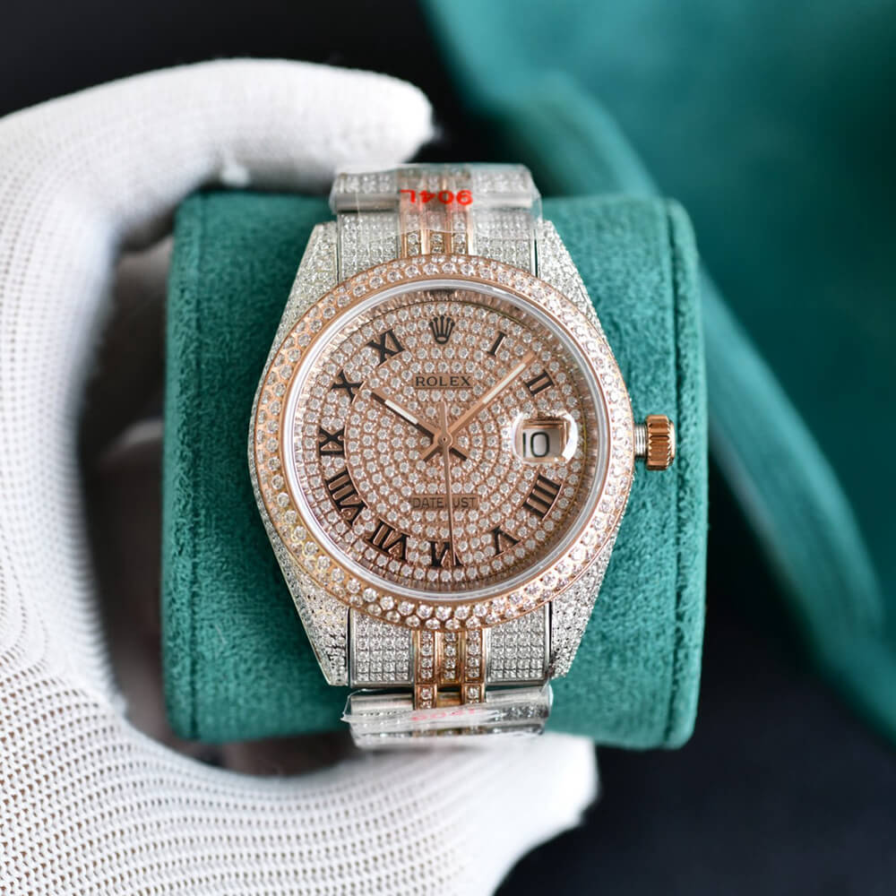 R01ex Datejust 41