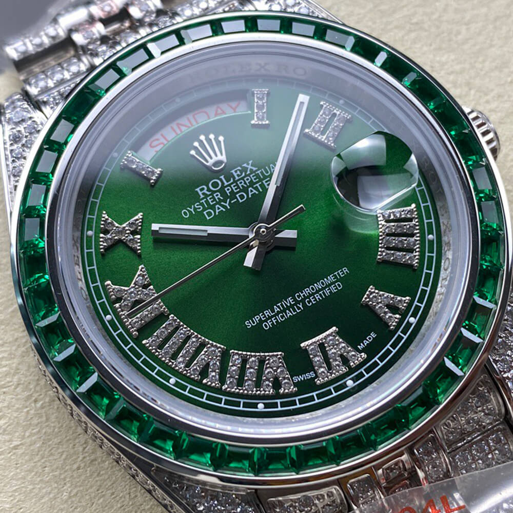 R01ex Day-Date 40