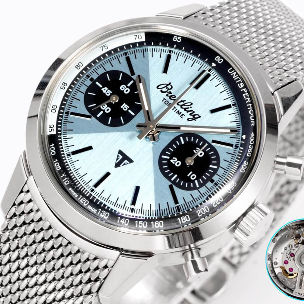 Breitling Top Time