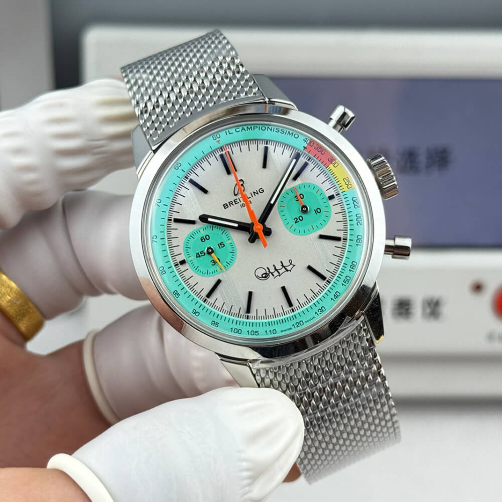Breitling Top Time B01 Gino Bartali