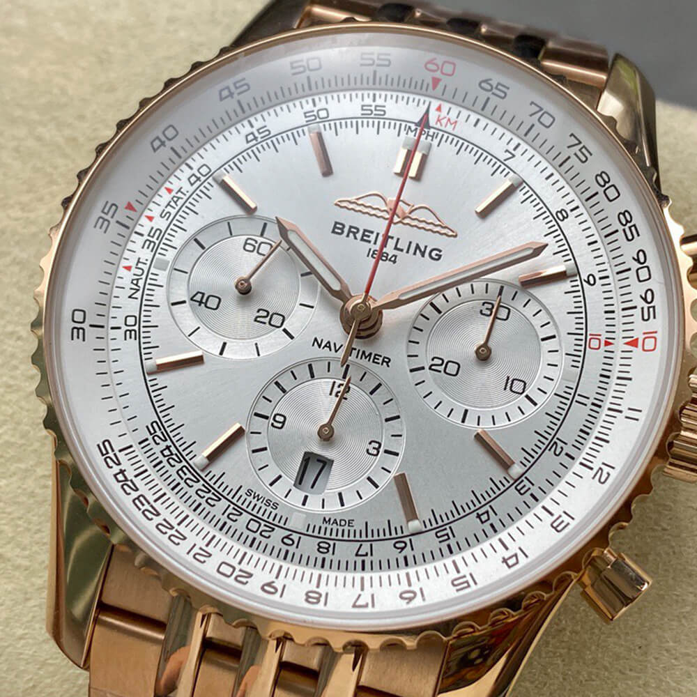 Breitling Navitimer B01 Chronograph 43