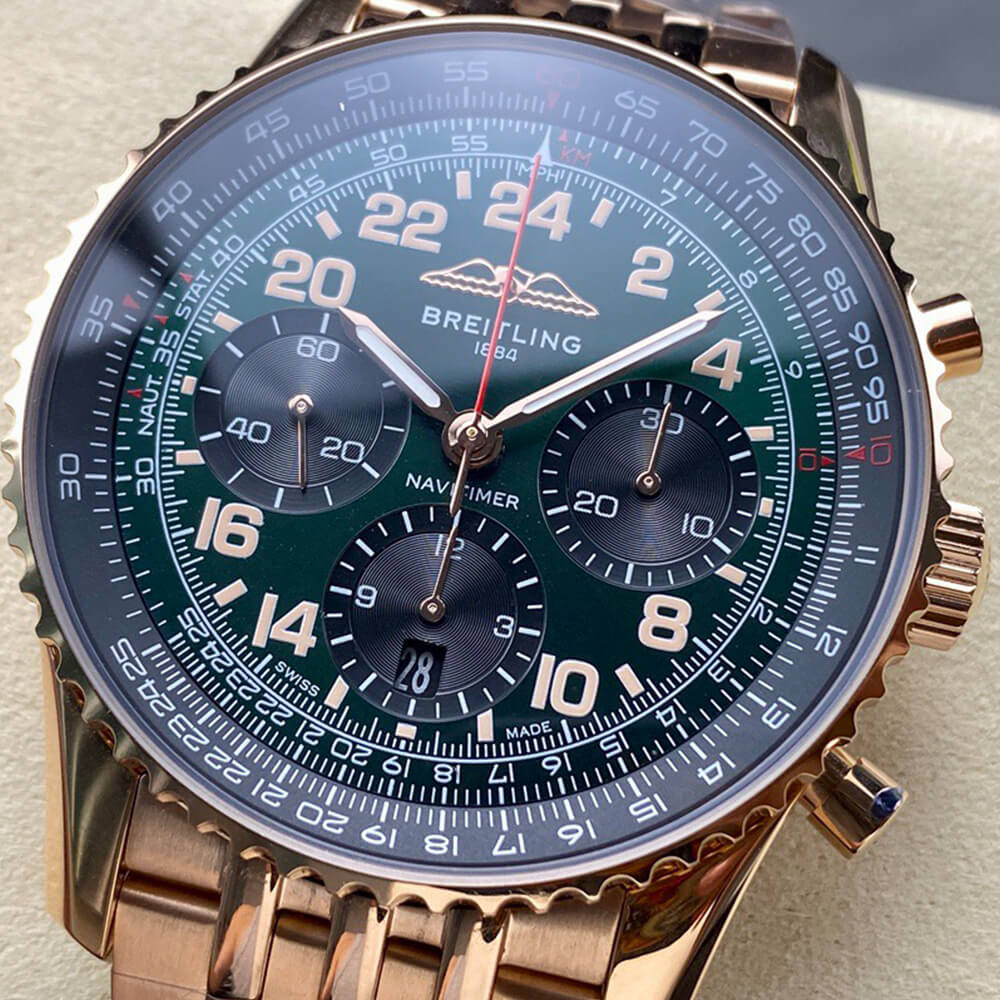 Breitling Navitimer B01 Chronograph 43
