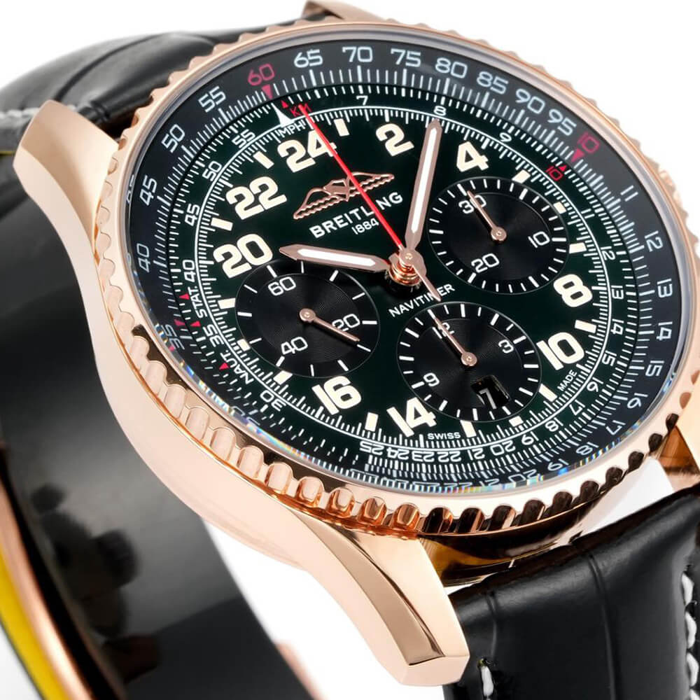 Breitling Navitimer B12 Chronograph 43