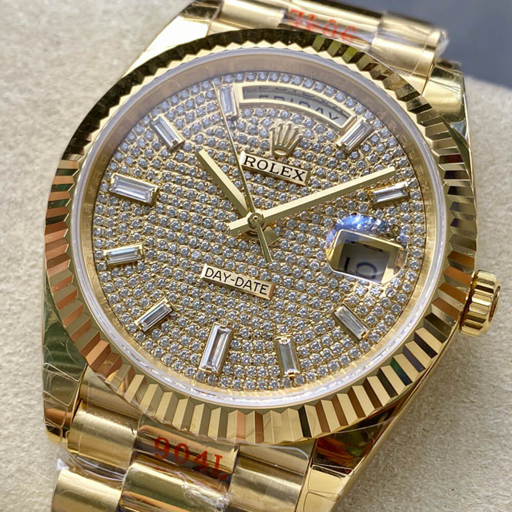 R01ex Day-Date 40
