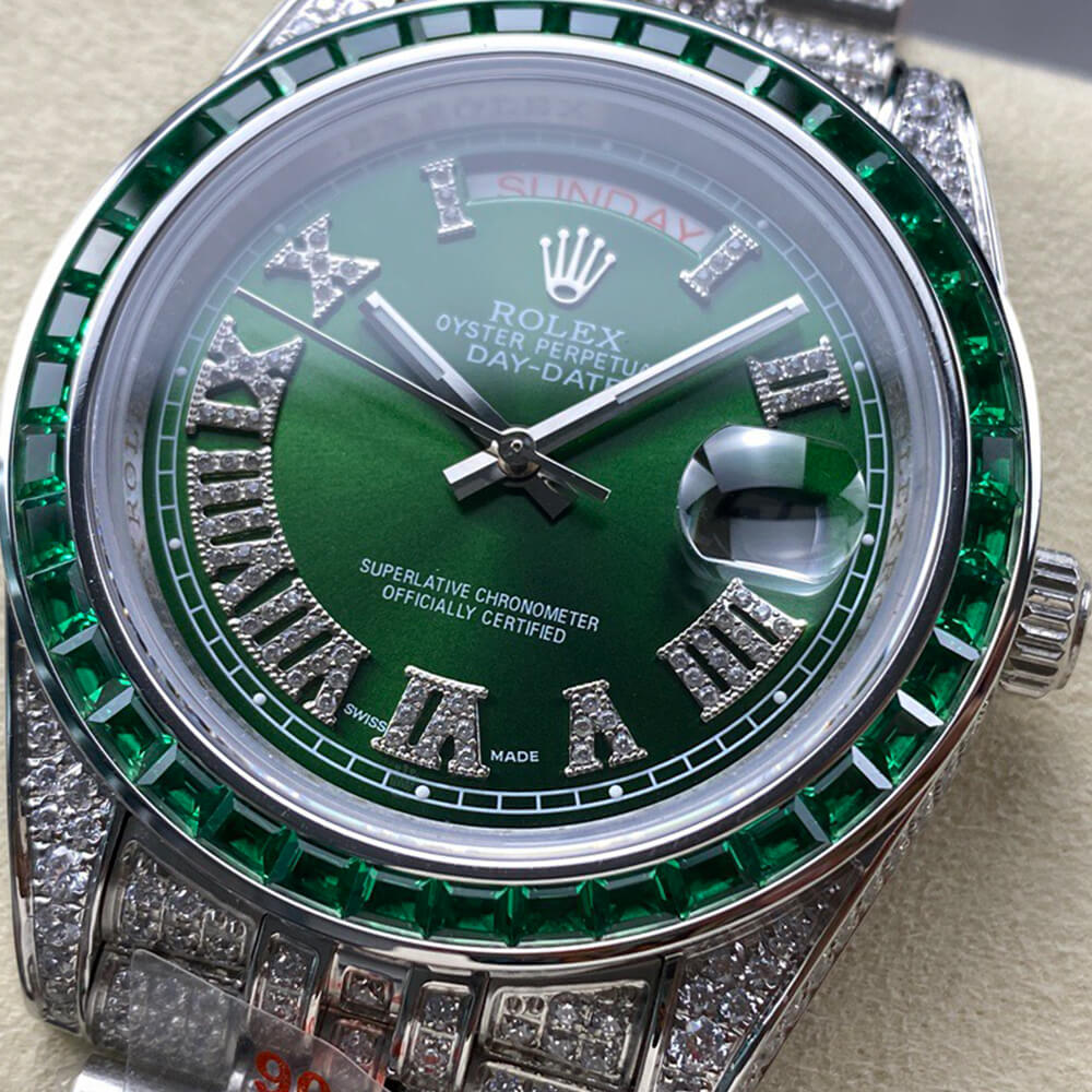 R01ex Day-Date 40