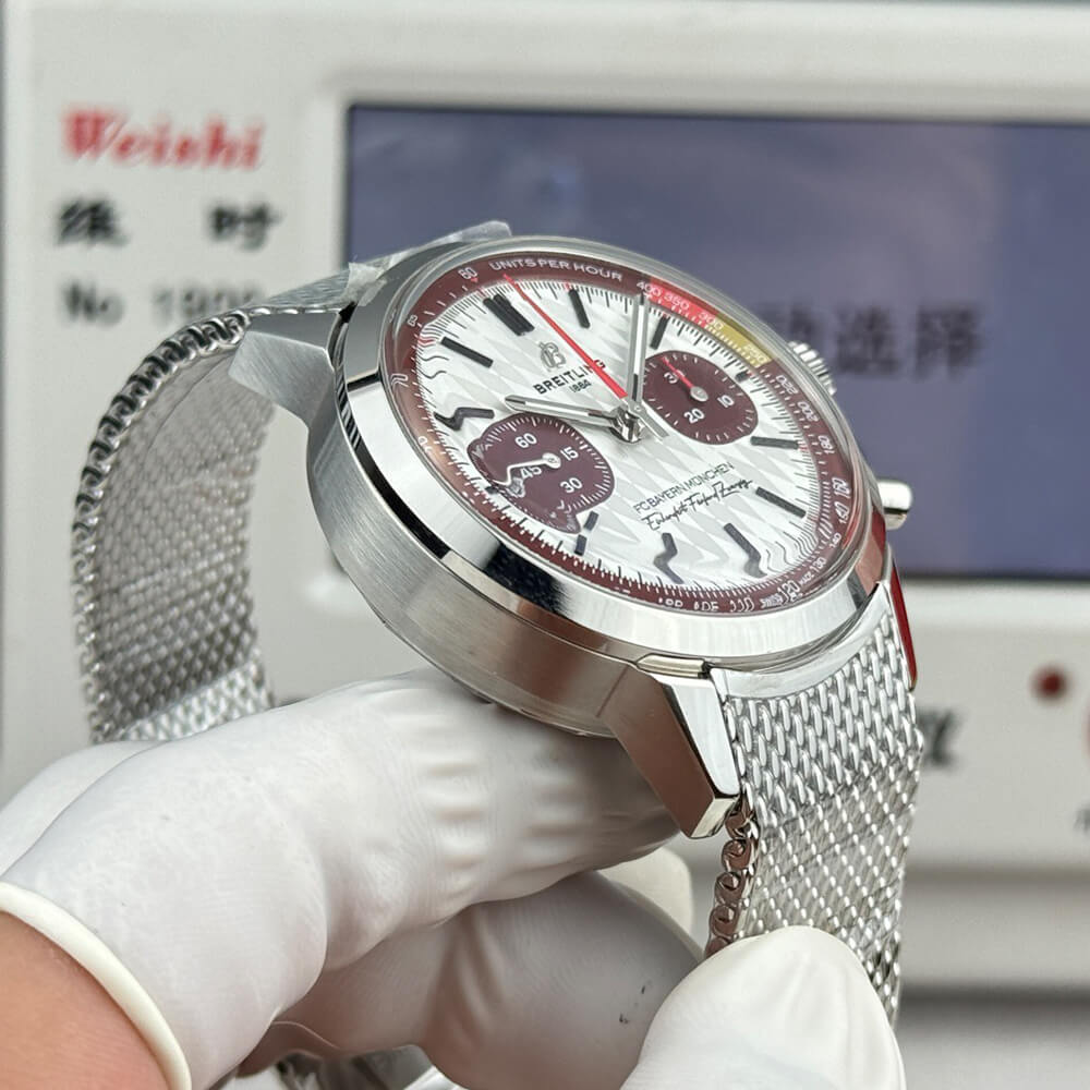 Breitling Top Time B01 Gino Bartali