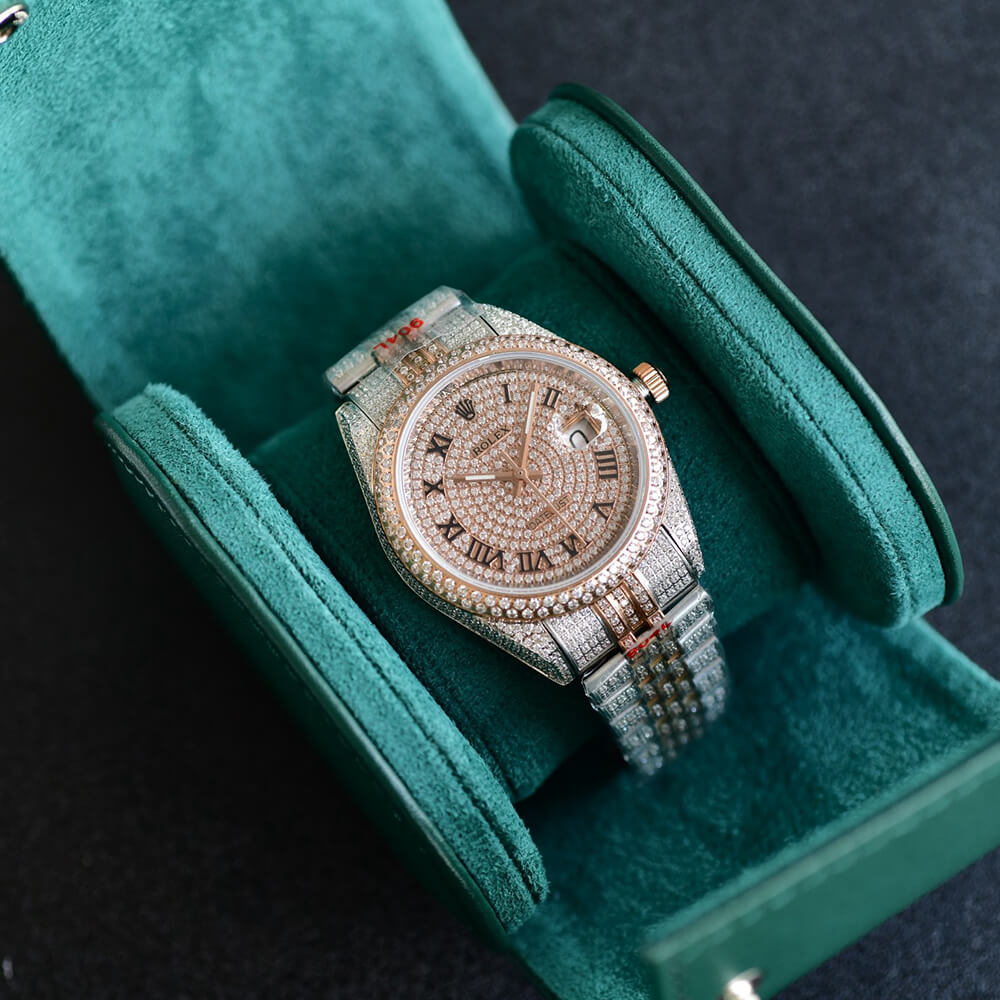 R01ex Datejust 41