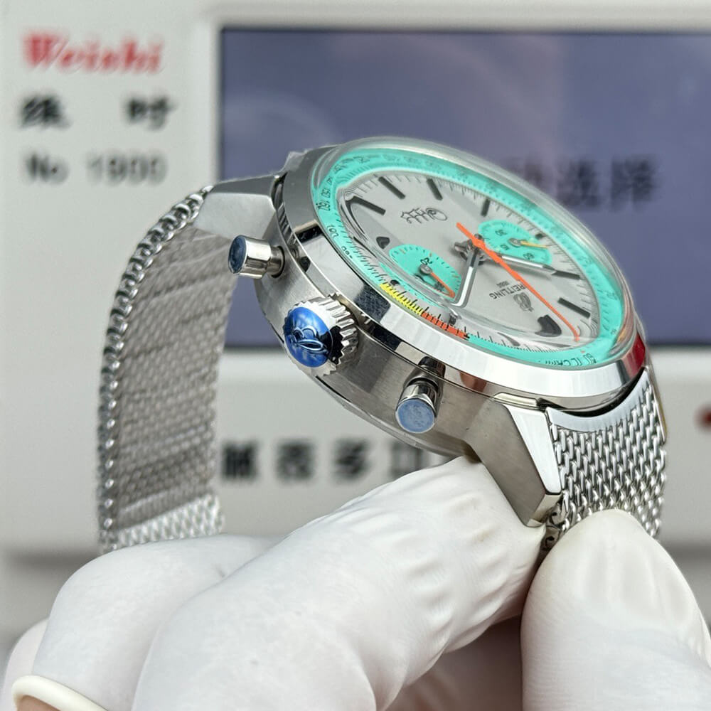 Breitling Top Time B01 Gino Bartali