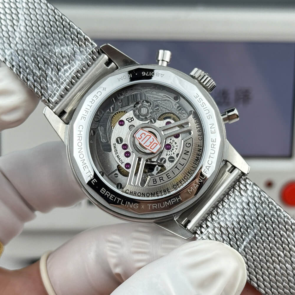 Breitling Top Time B01 Deus