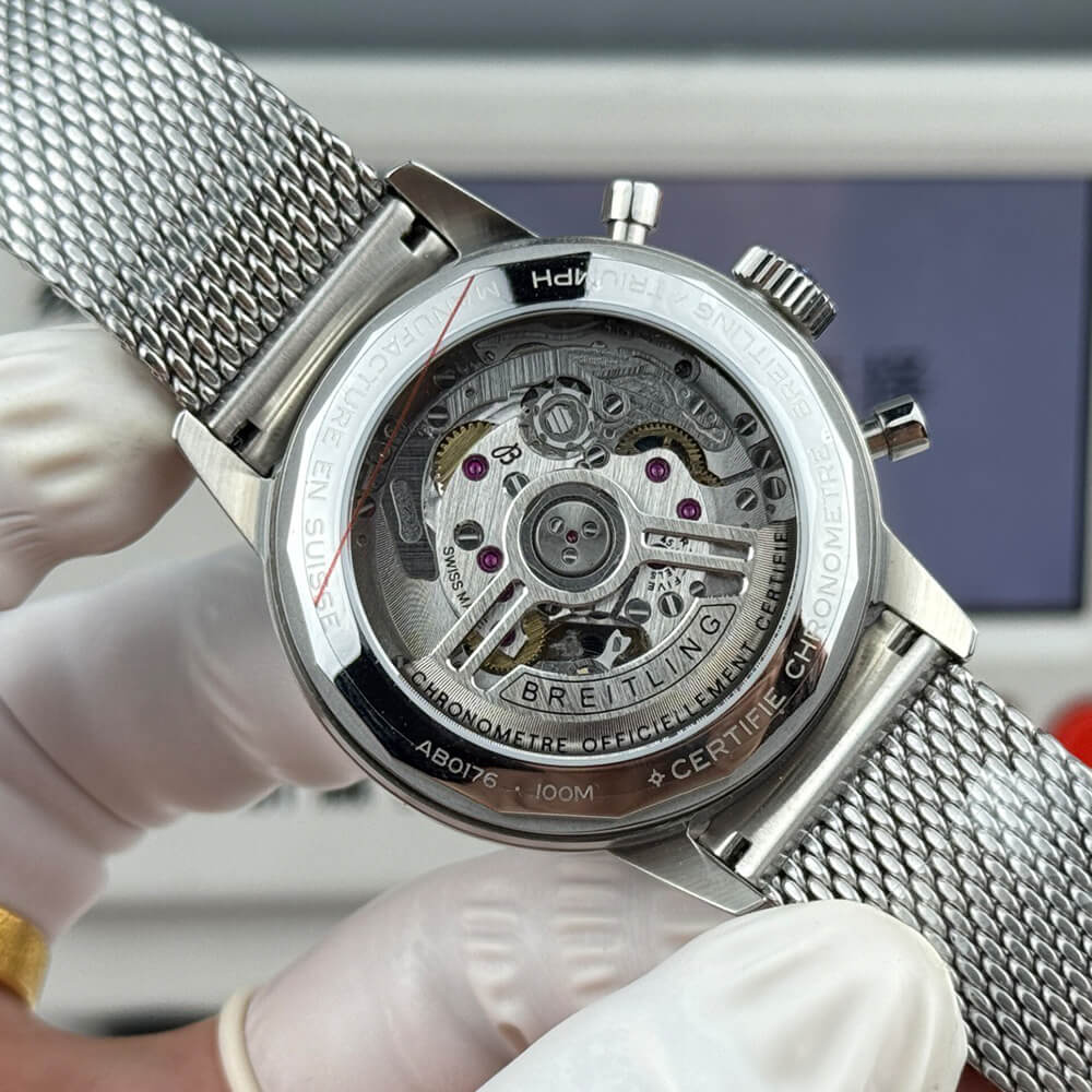 Breitling Top Time B01 Gino Bartali