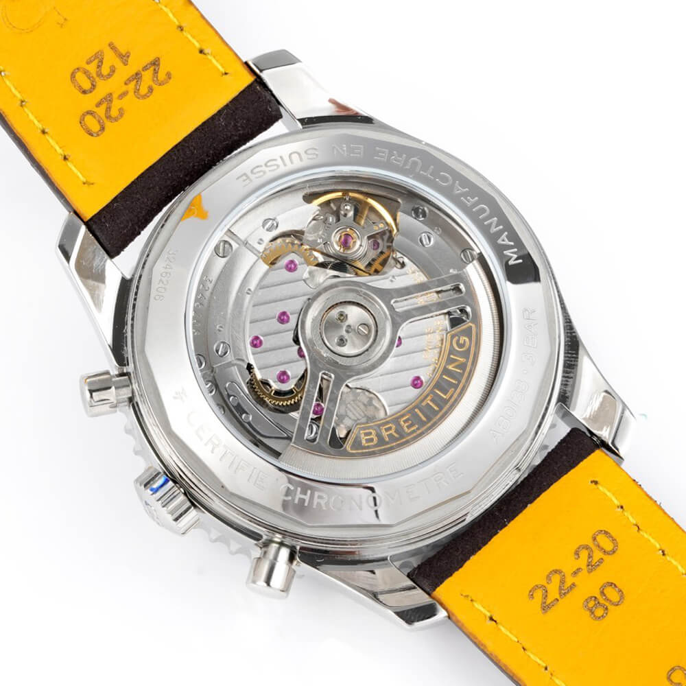 Breitling Navitimer B01 Chronograph 43