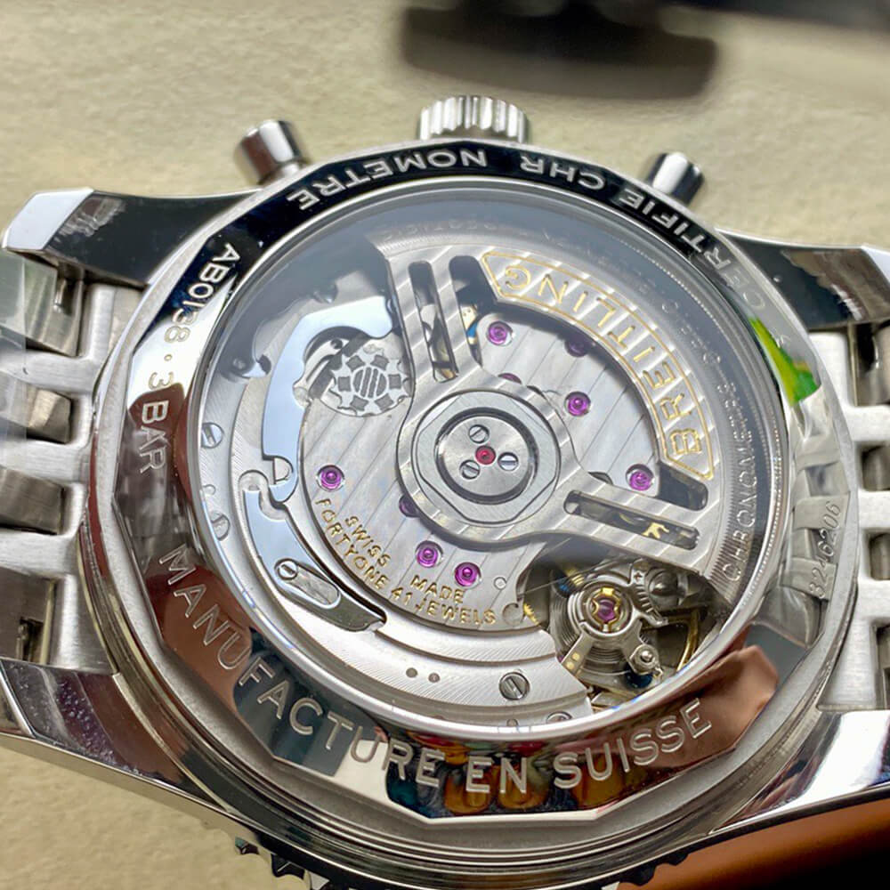 Breitling Navitimer B01 Chronograph 43
