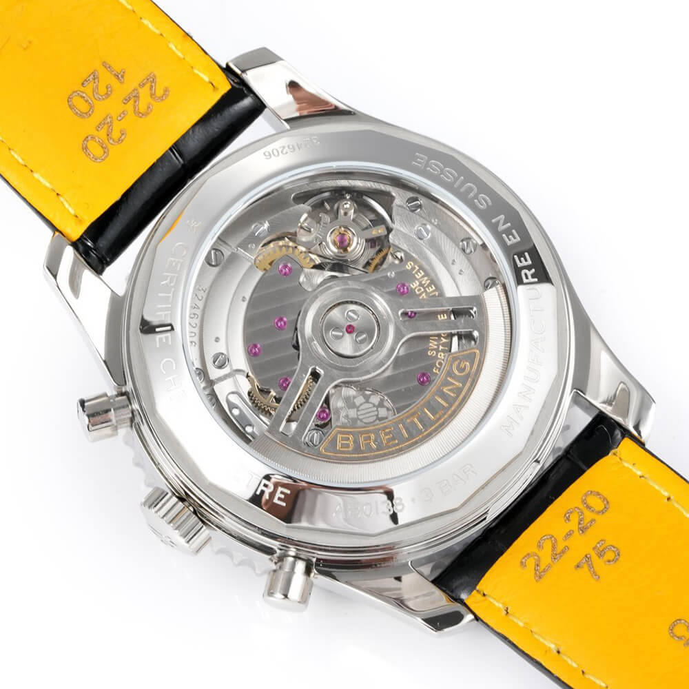 Breitling Navitimer B01 Chronograph 43