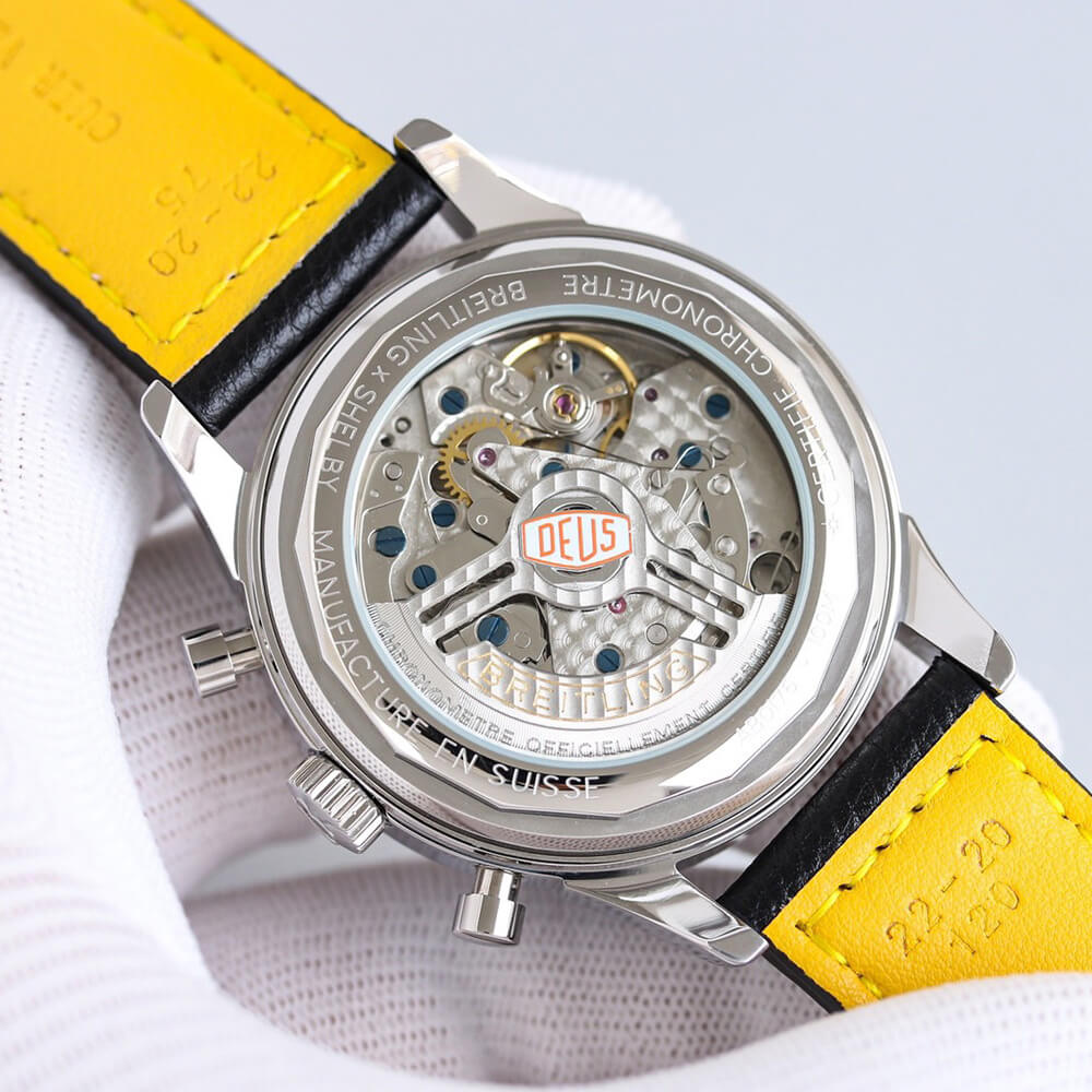 Breitling Top Time